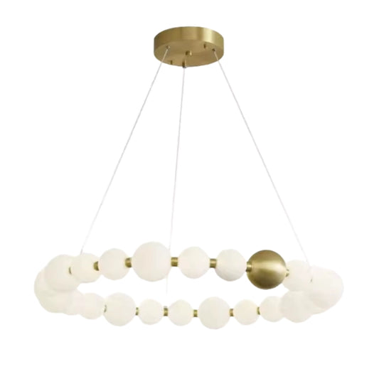 Sofia - Acrylic Chandelier