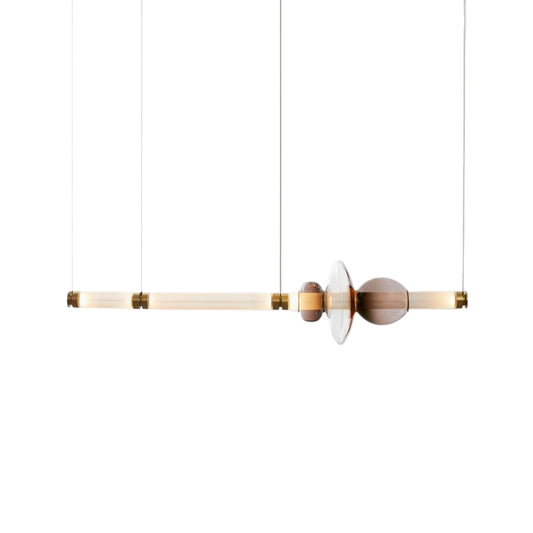 Amalfi - Glass Chandelier