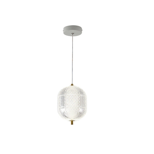 Busan - Glass Pendant Light