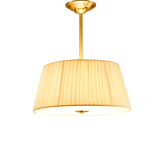 Marrakech - Fabric Chandelier