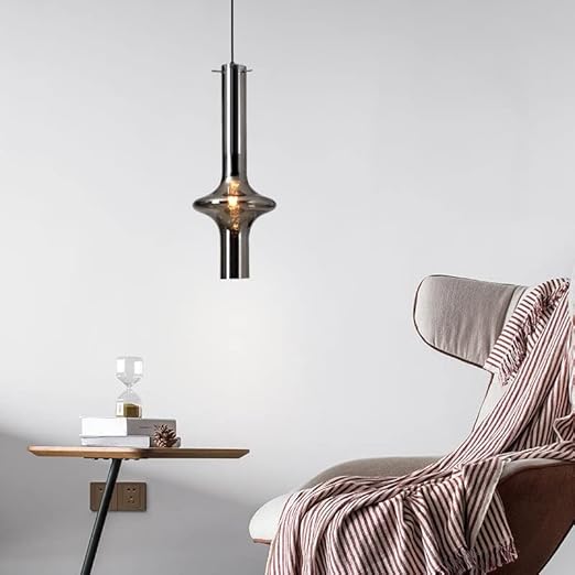 Christchurch - Glass Pendant Light