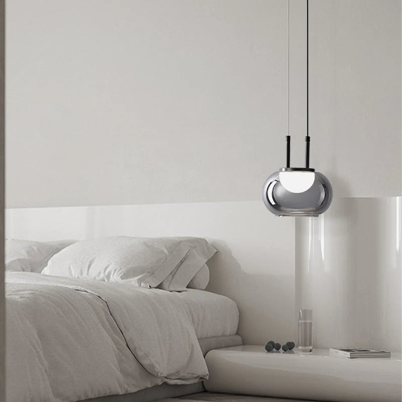 Lucerne - Glass Pendant Light