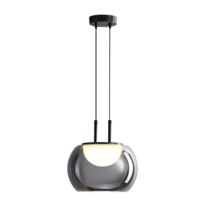 Lucerne - Glass Pendant Light