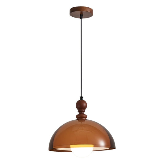 Queenstown - Glass Pendant Light