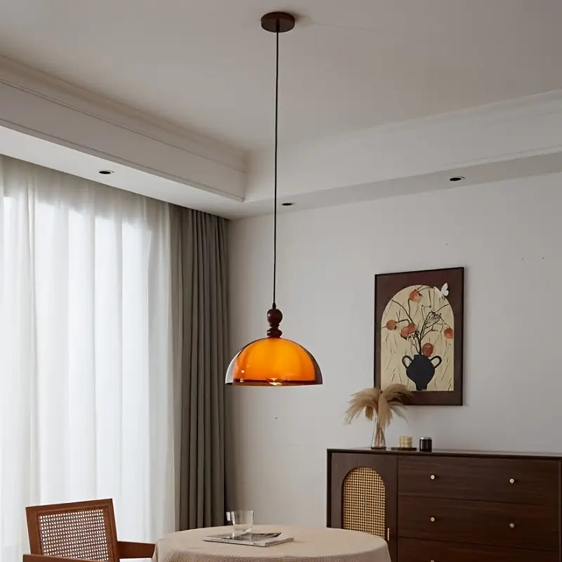Queenstown - Acrylic Pendant Light