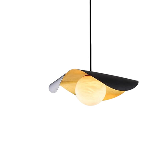 Dublin - Iron Pendant Light