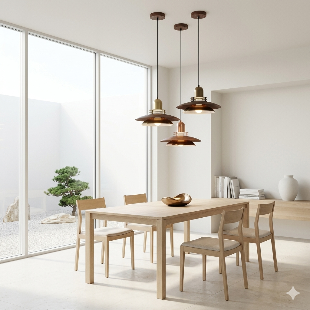 Kobe - Pendant Light