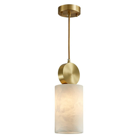 Izmir - Marble Pendant Light