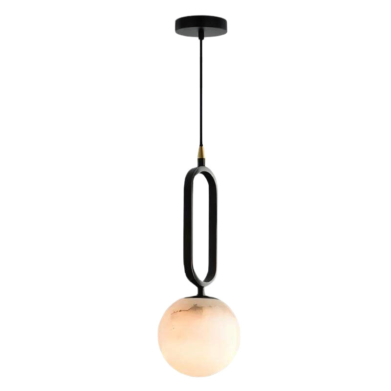 Delhi - Marble Pendant Light