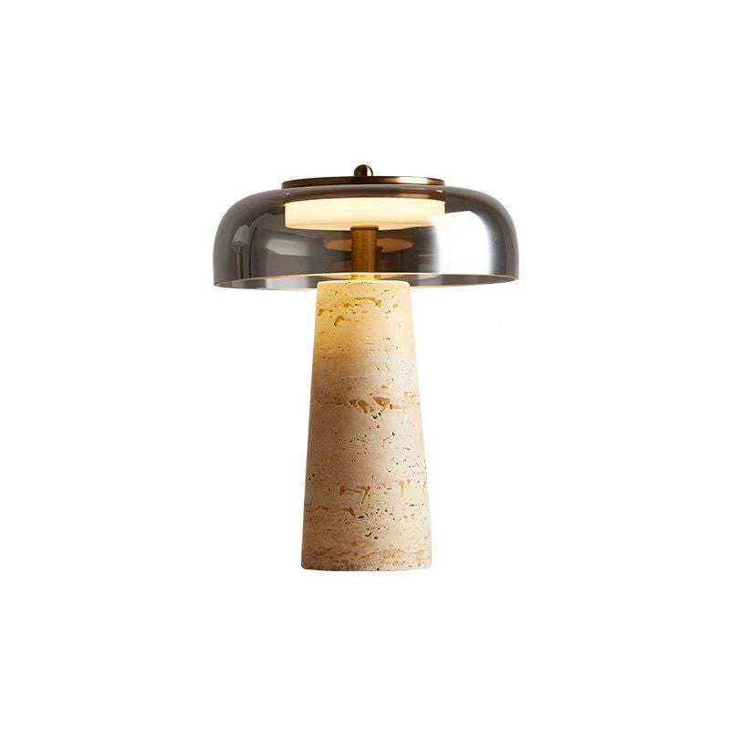 Tivoli - Travertine Table Lamp
