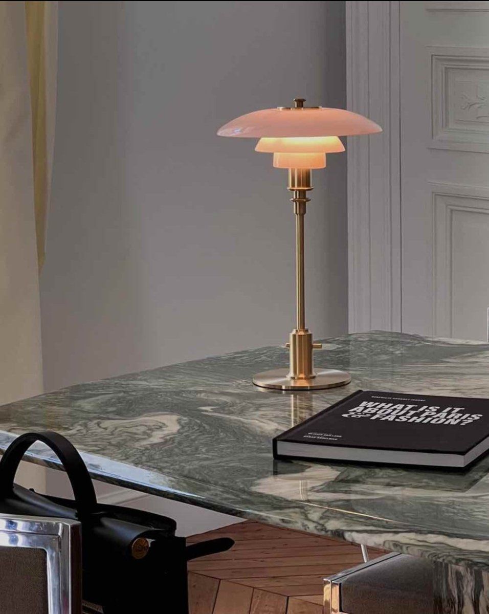 Cologne - Glass Table Lamp