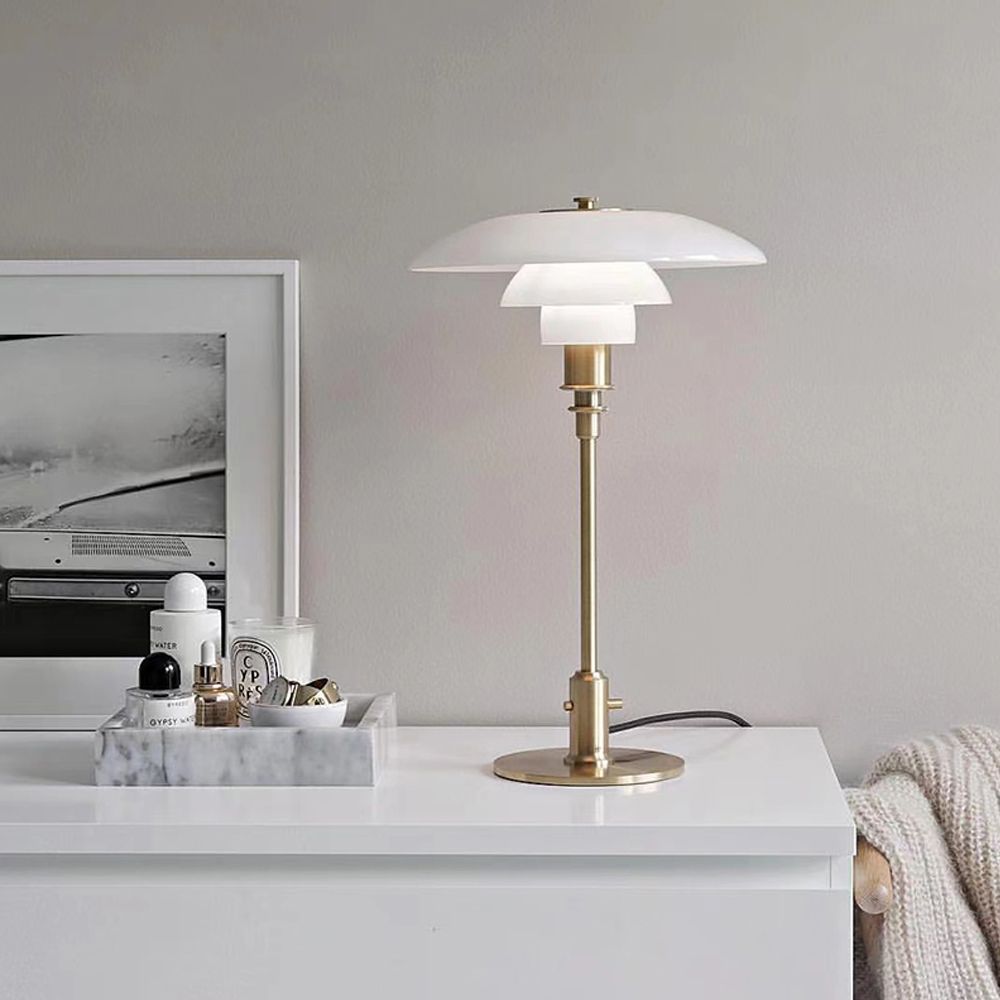 Cologne - Glass Table Lamp