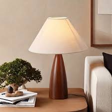 Agusan - Wood Table Lamp