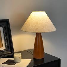 Agusan - Wood Table Lamp