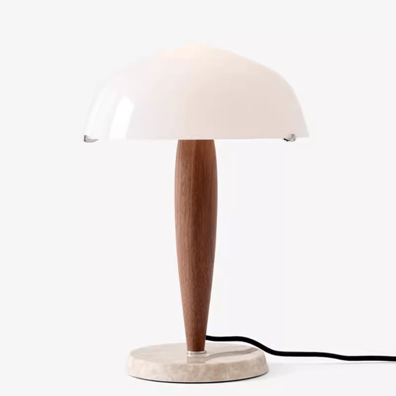 Wyoming - Glass Table Lamp