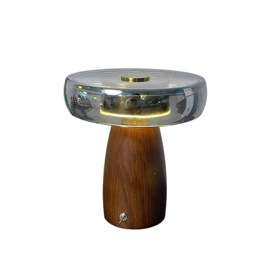 Dover - Glass Table Lamp