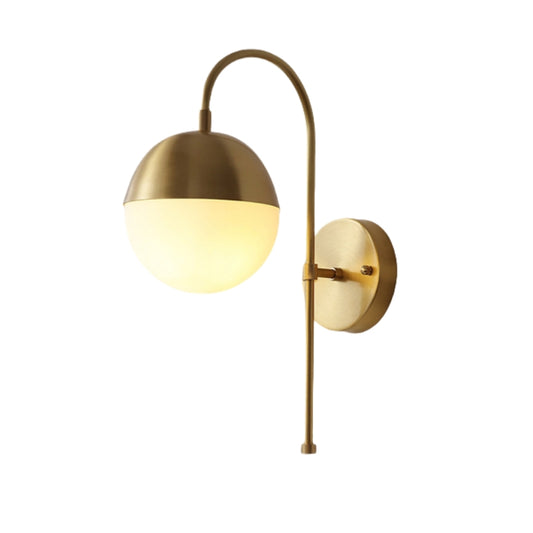 Regina - Glass Wall Lamp