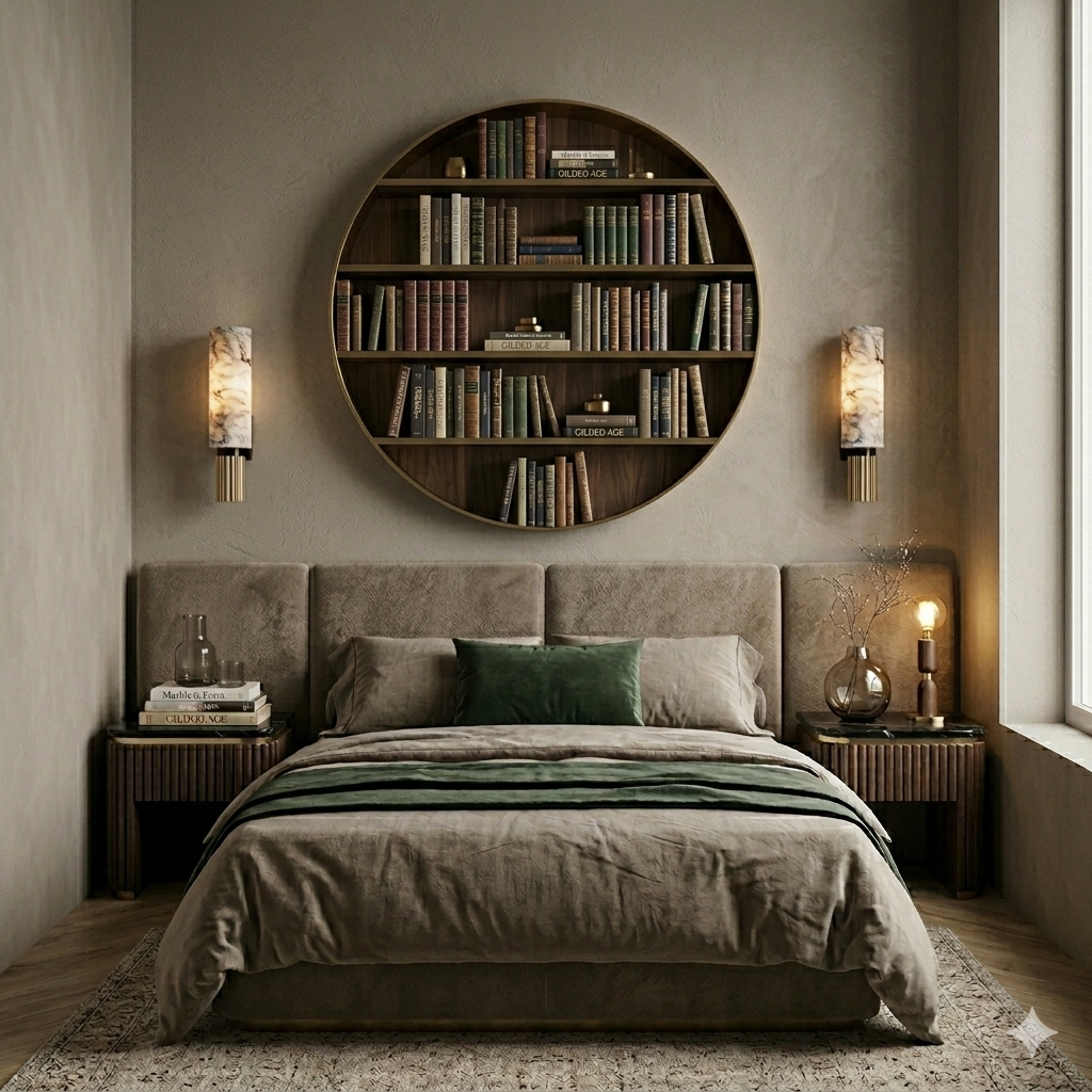 Fortaleza - Marble Wall lamp