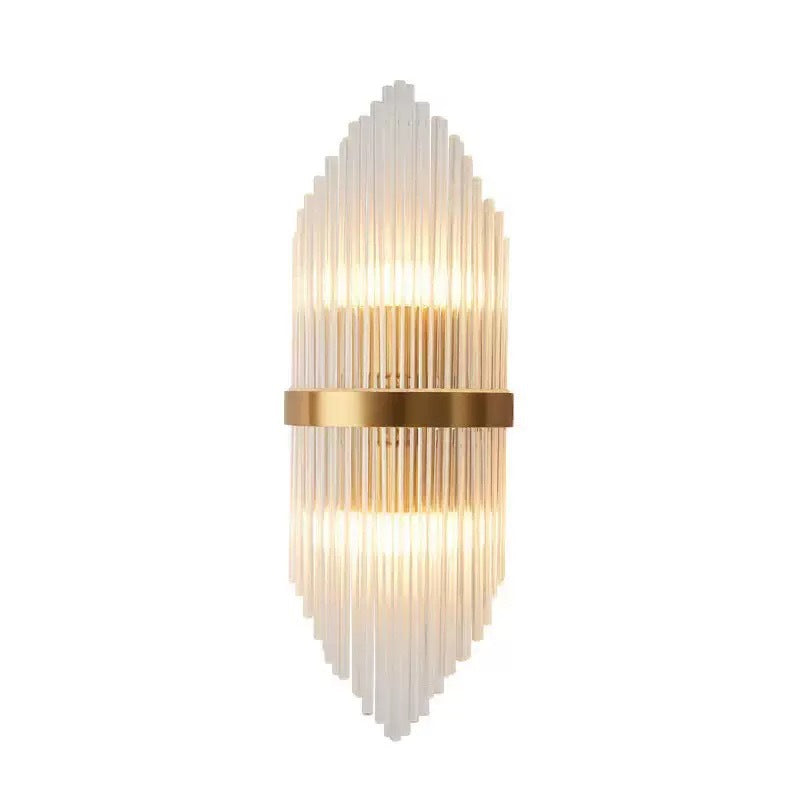 Arezzo - Glass Wall Lamp