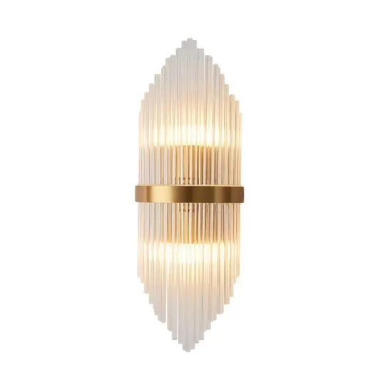 Arezzo - Glass Wall Lamp