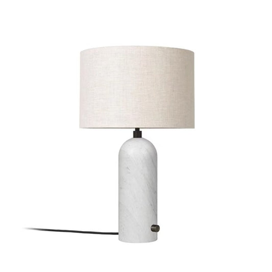 Italy - Marble Table Lamp