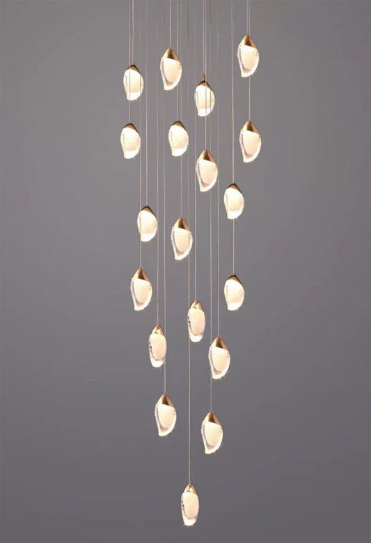 Malda - Cluster Chandelier