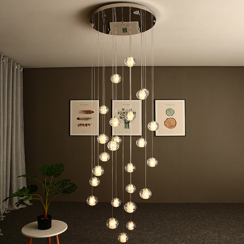 Mandalay - Cluster Chandelier
