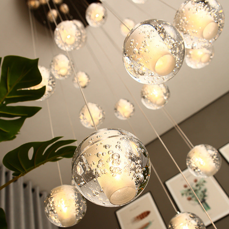 Mandalay - Cluster Chandelier