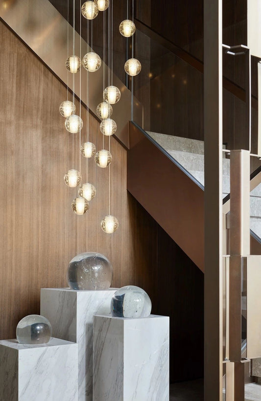 Mandalay - Cluster Chandelier