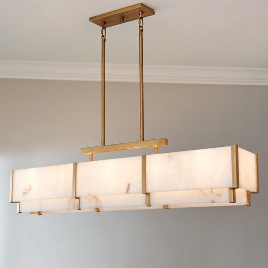 Marmara - Alabaster Chandelier
