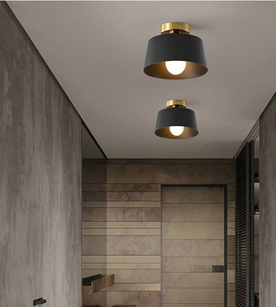 Phoenix - Iron Ceiling Lights