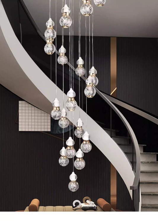 Riga - Cluster Chandelier