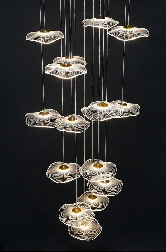 Uji - Cluster Chandelier