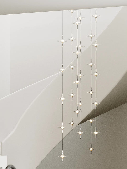 Yangon - Cluster Chandelier