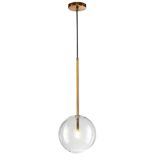 Cedar - Glass Pendant Light