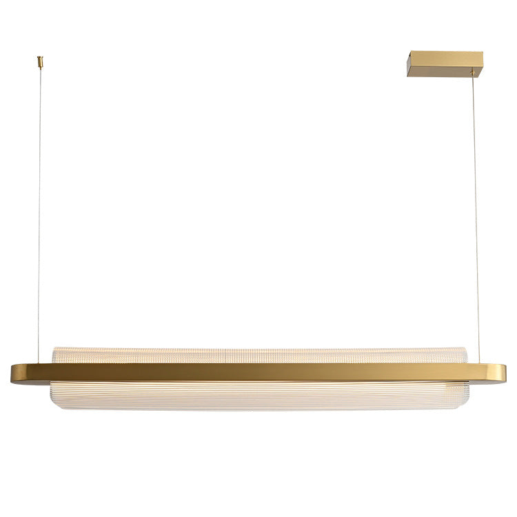Genoa - Glass Linear Light