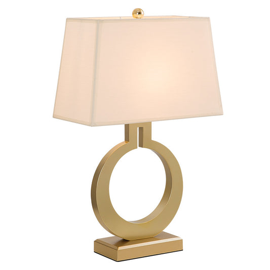 Ostrava - Iron Table Lamp