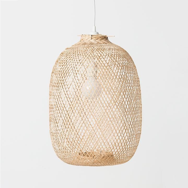 Pastorero - Bamboo Pendant Light Philippines