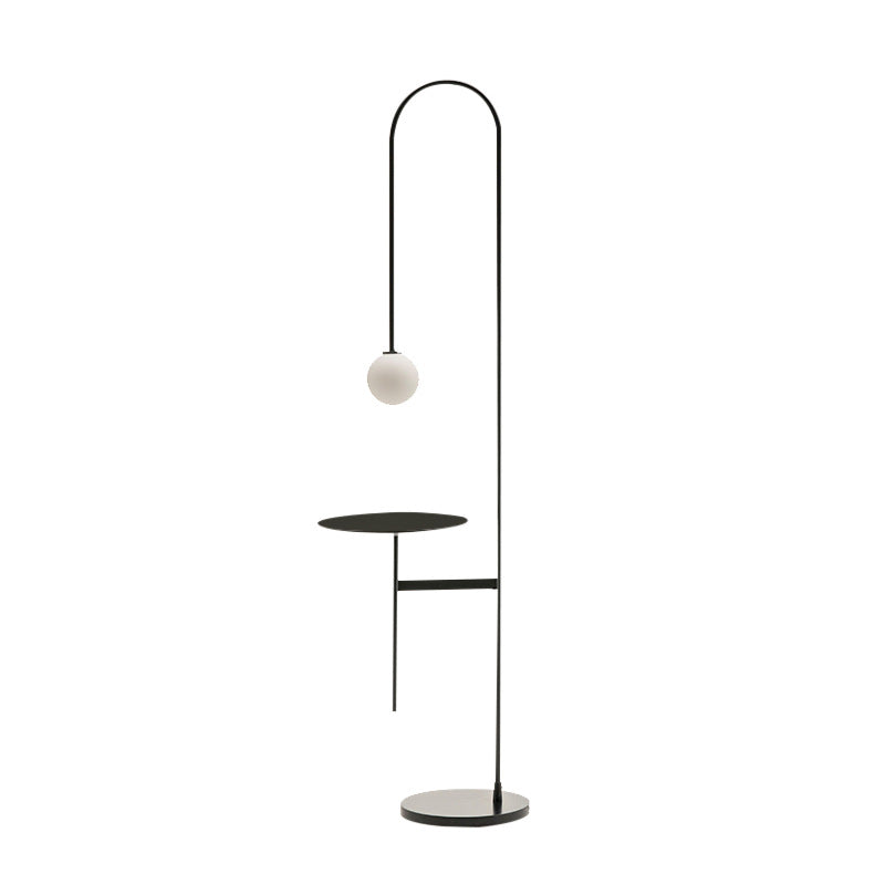 iron floor lamp with side table philippines