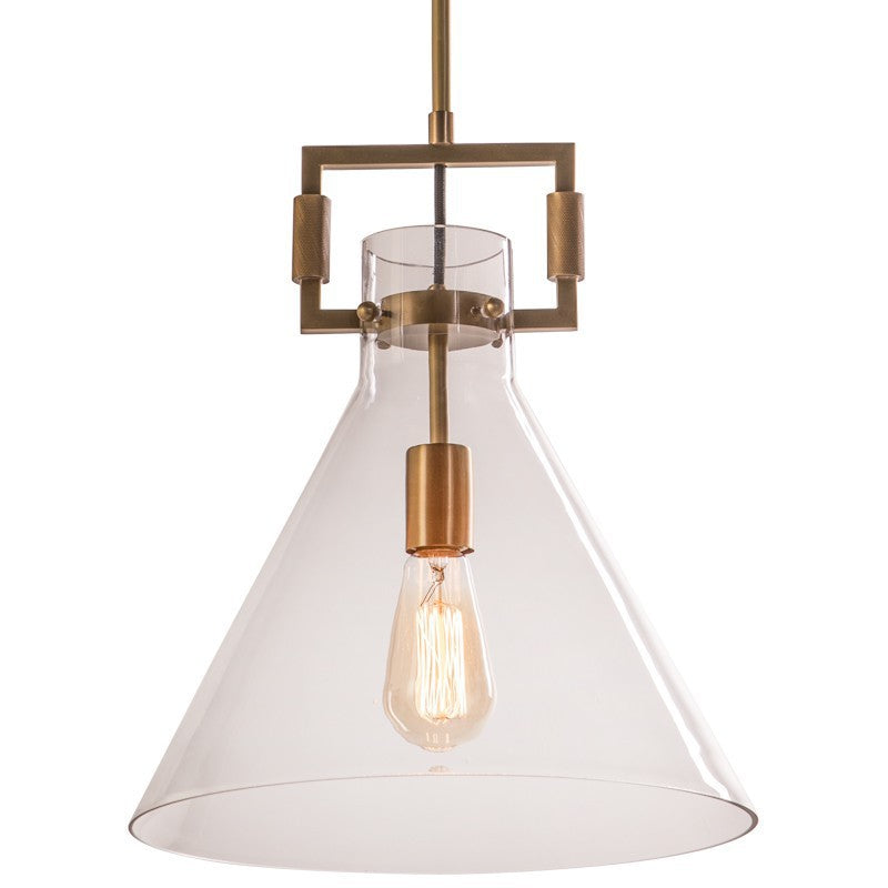 Casablanca - Glass Pendant Light Philippines