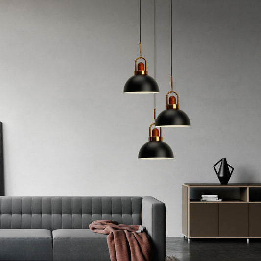 Hobart - Iron Pendant Light