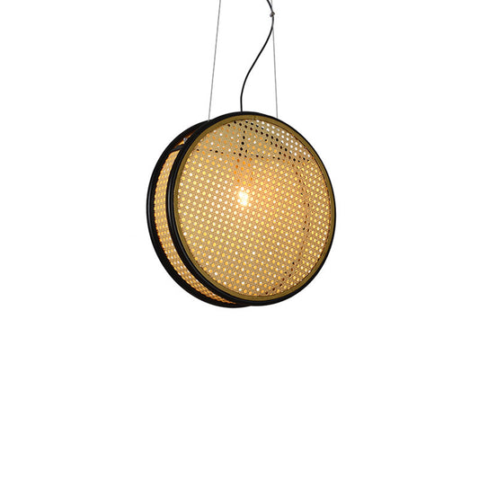 Santiago - Rattan Pendant Light Philippines