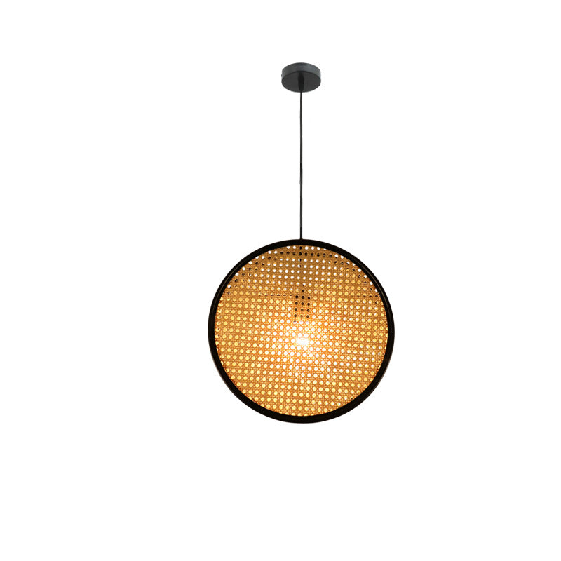 Santiago - Rattan Pendant Light Philippines