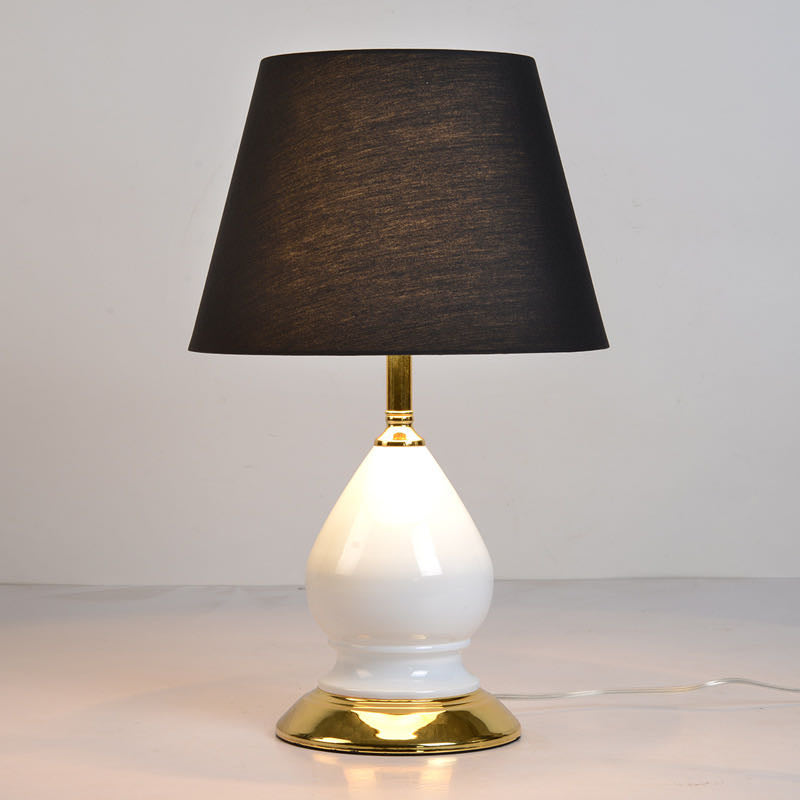 aleppo ceramic table lamp