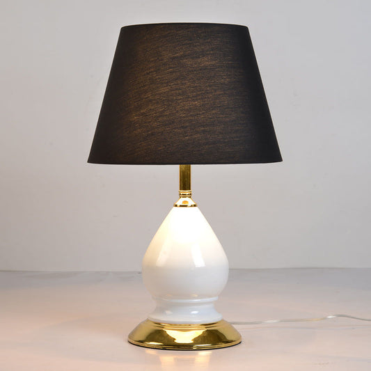 aleppo ceramic table lamp