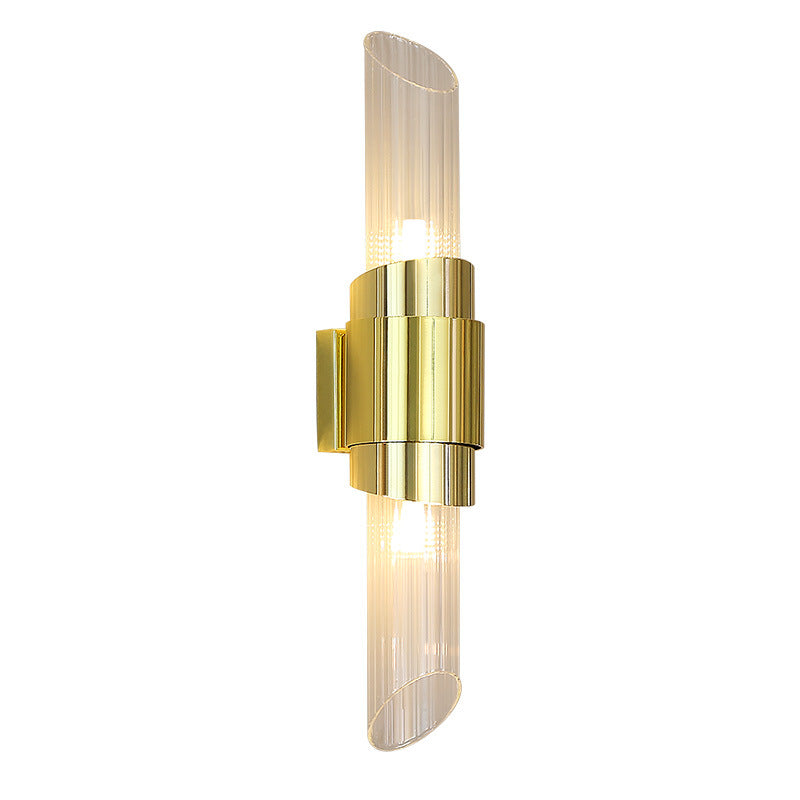 Nassau - Glass Wall Lamp