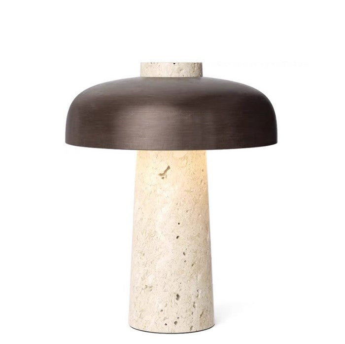Himeji - Stone Table Lamp Philippines
