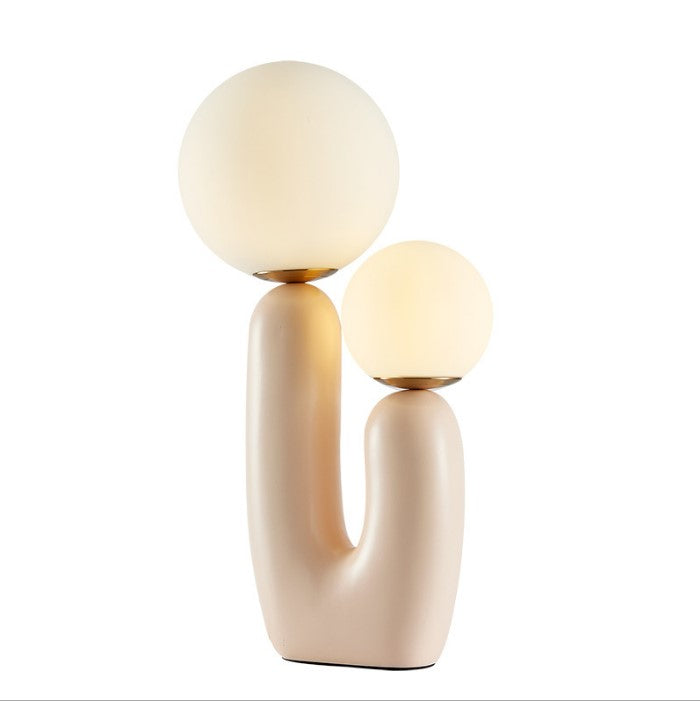 Malmo - Resin Table Lamp Philippines